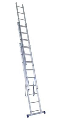 Echelle Stabilo 3x09 marches alu promo