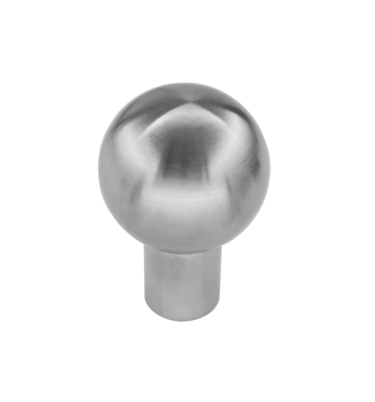 Bouton de meuble B40 - Inox massif