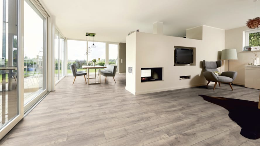 Parquet stratifié DURECO - Classic Edition - Chêne Curacao - 7 x 195 x 1288 mm
