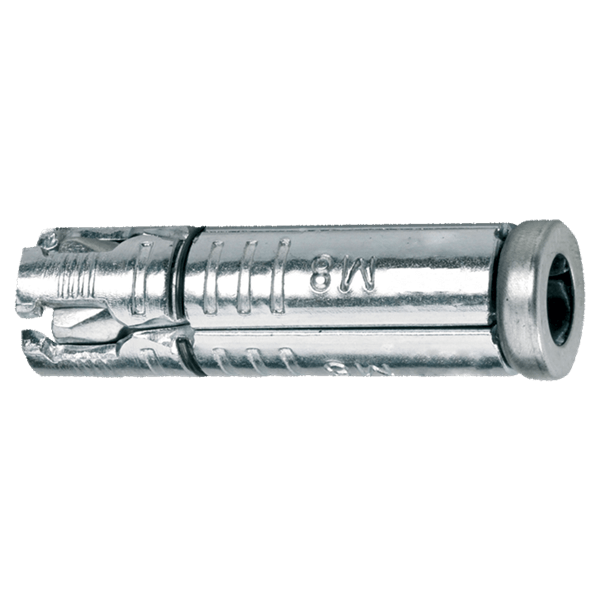 Douille à expansion SMART zinguée M10 x 60 (blister 2 pces)