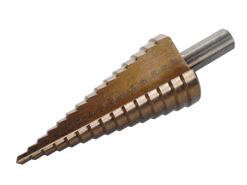 Foret conique 4-32 mm