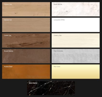 Profiel Maestro Lynes profile de fixation pour bandeau LED 30x40x2700 mm