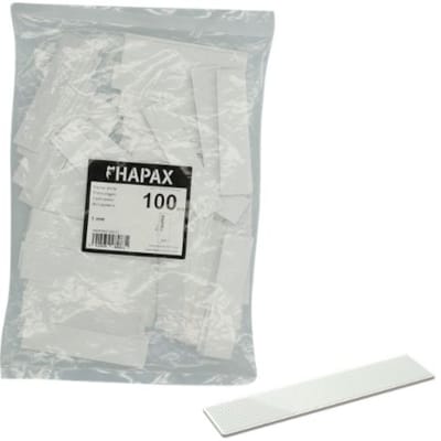 Cales plates 1x22X95 | 100 pcs