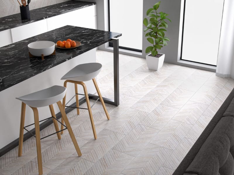 Kronospan lambris Rocko Stones - R130 Greige Babylon - 4 x 1230 x 2800 mm