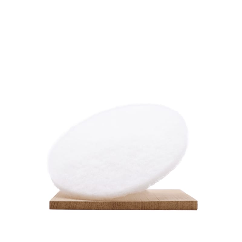 Pad Rubio Blanc 150x10 mm 10 Pces