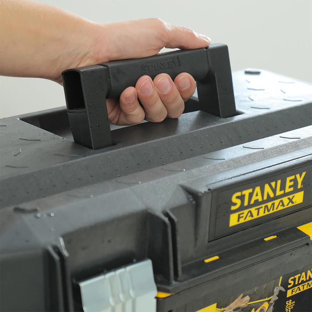 Stanley Fatmax Boîte à Outils Heavy Duty - 710x308x285 mm