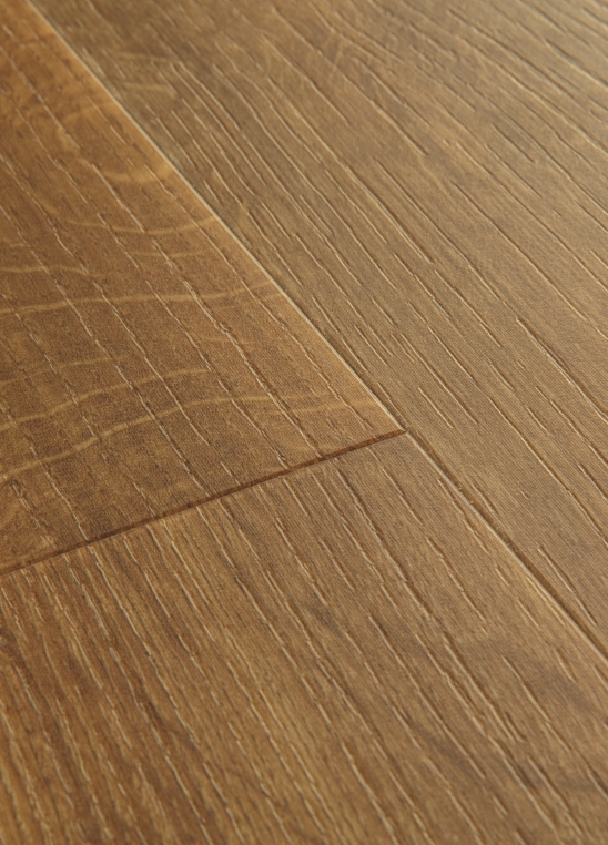 Quick-Step vinyle Alpha Vinyl Bloom 5+1 - chêne d'automne marron 40090 - 6 x 209 x 1494 mm