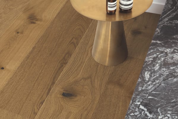 Quick-Step parquet Amato - Chêne cannelle extra mat 7444 - 13 x 145 x 1820 mm