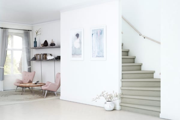 Profil pour Escalier Ouvert - Maestro Steps - Colorado Oak 00113 - 10 x 70 x 1300 mm