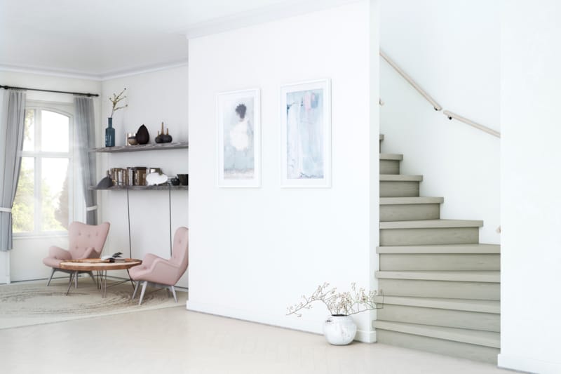 Profil pour Escalier Ouvert - Maestro Steps - Colorado Oak 00113 - 10 x 70 x 1300 mm