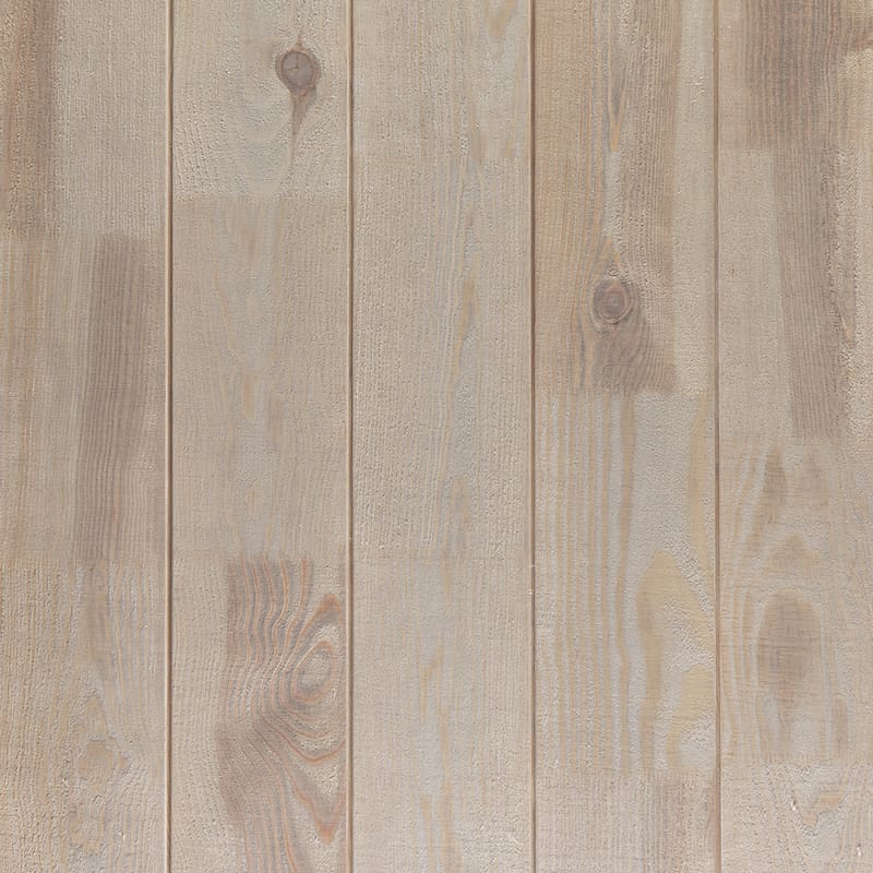 Lambris Verniland Pure Callao - Brut de sciage - Embruns - 18 x 165 x 2500 mm