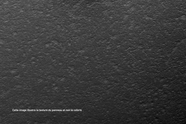 Kronospan Plan de travail bord droit chant ABS K349 Silk Flow Palazzo Touch 4100 x 635 x 4