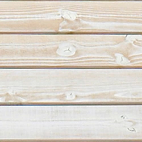 Lambris Verniland Pure Callao - Brut de sciage - Opaline - 18 x 165 x 2500 mm