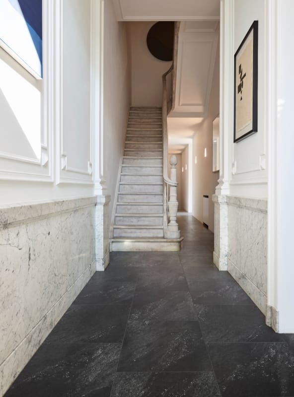 COREtec vinyle Essentials Tile+ Vela 50 LVTE 1854 - 8 x 457 x 610 mm