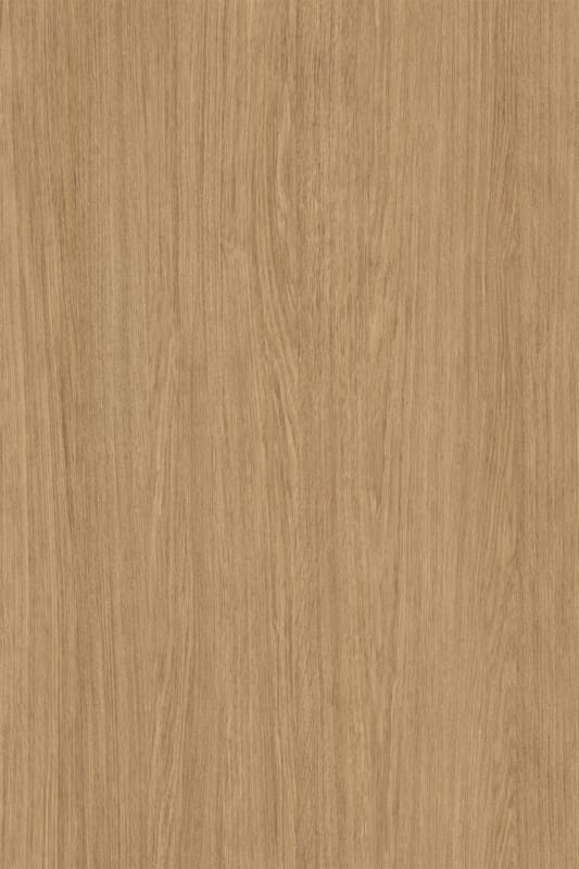 Tablette décor 2 faces bordées 1mm ABS - Chêne clair K695 PV - 2800 x 600 x 18 mm