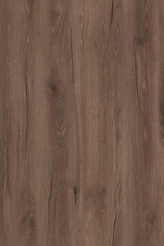 Panneau mélaminé K554 HU Chocolate Hudson Oak - 2800 x 2070 x 18 mm