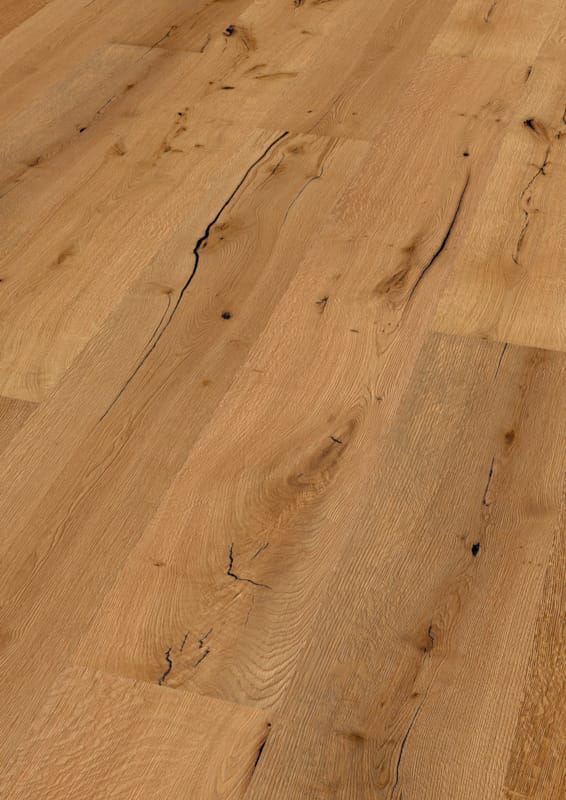 Parquet semi-massif Bennett & Jones - Chêne Arundel 35 - 15 x 360 x 2400 mm