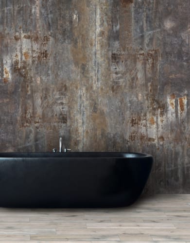 Kronospan lambris Rocko Metal - R120 Native Steel - 4 x 1230 x 2800 mm