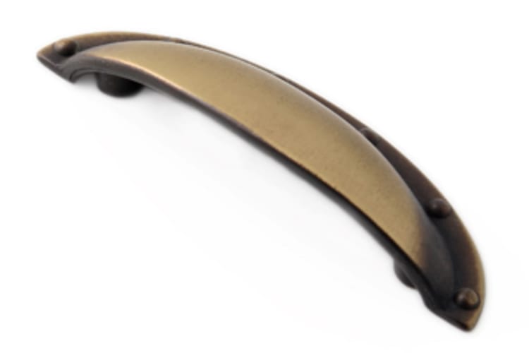 Poignée Zamac - Opaco - 64 mm