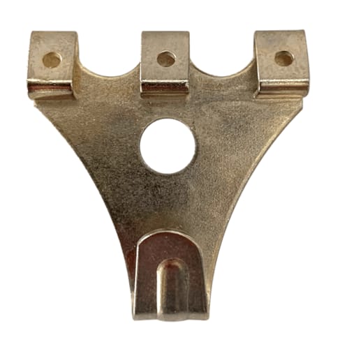 Crochets en Laiton x Pour Cadres 33 mm 4 Pces