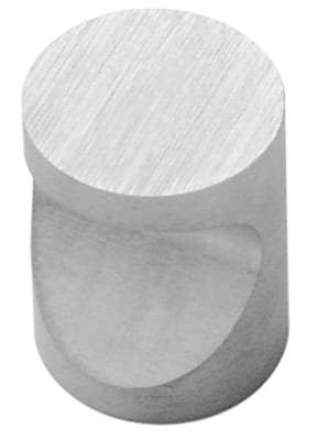 Bouton de meuble D20 - Inox