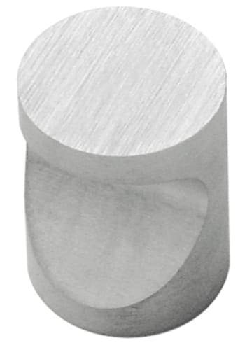 Bouton de meuble D20 - Inox