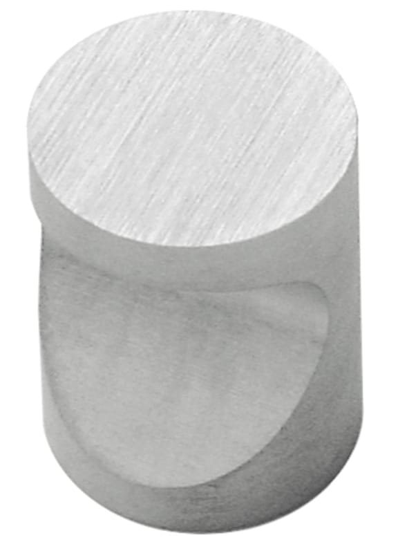 Bouton de meuble D20 - Inox
