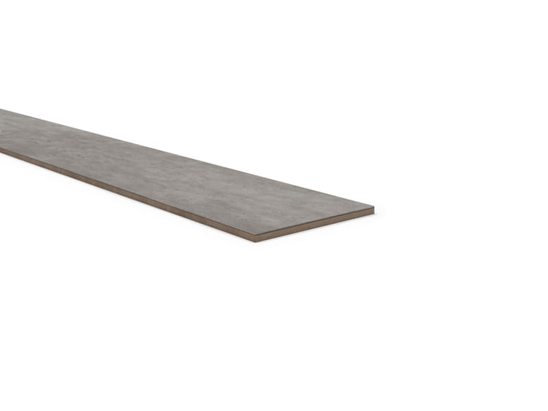 Contremarche - Maestro Steps Solid - Mercurius grey - 10 x 200 x 1500 mm - 3 pièces