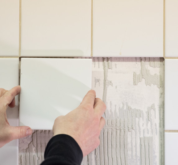 Tec7 - Kit de montage X-Tack blanc - boudin 400 ml