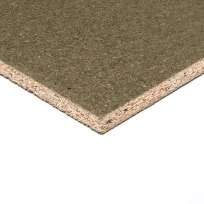 Panneau aggloméré hydrofugé - 2500 x 1250 x 18 mm