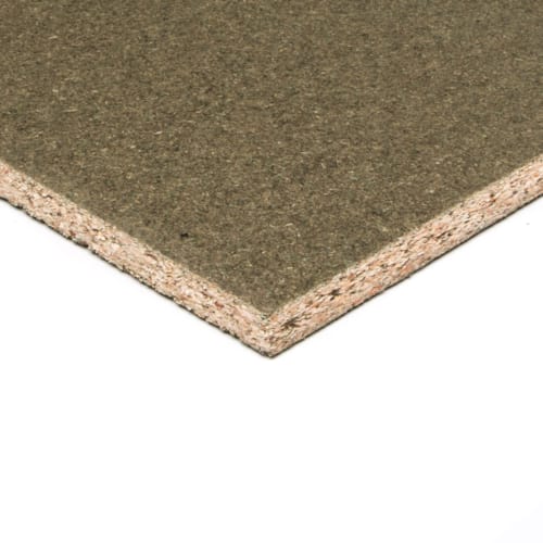 Panneau aggloméré hydrofugé - 2500 x 1250 x 18 mm