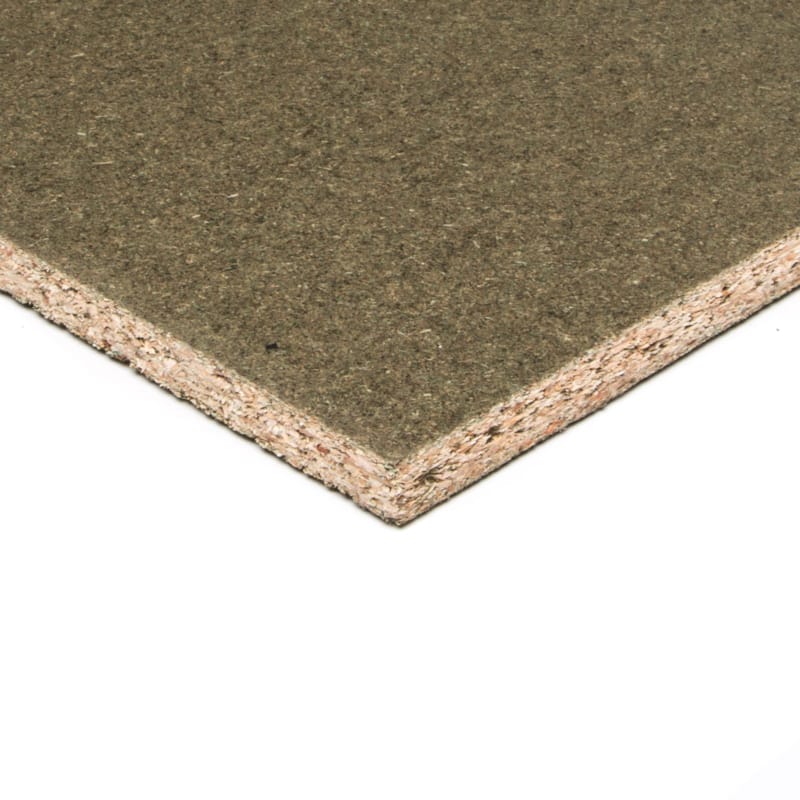 Panneau aggloméré hydrofugé - 2500 x 1250 x 18 mm