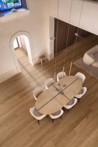 Coretec vinyle XL-END - Saumur - 50 LVREXL 2686 - 15 x 305 x 2100 mm