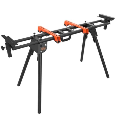 Pied pour scies à onglet Black+Decker BEZ100-XJ