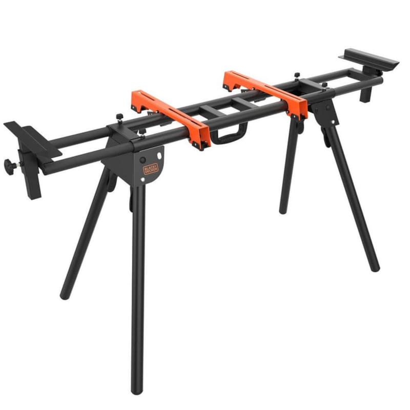 Pied pour scies à onglet Black+Decker BEZ100-XJ