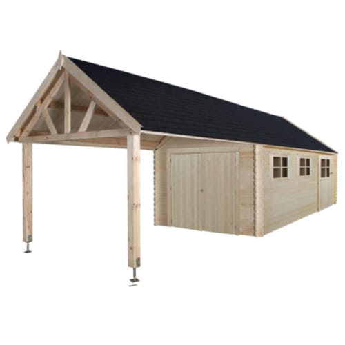 Garage Gloucester XL 320x910