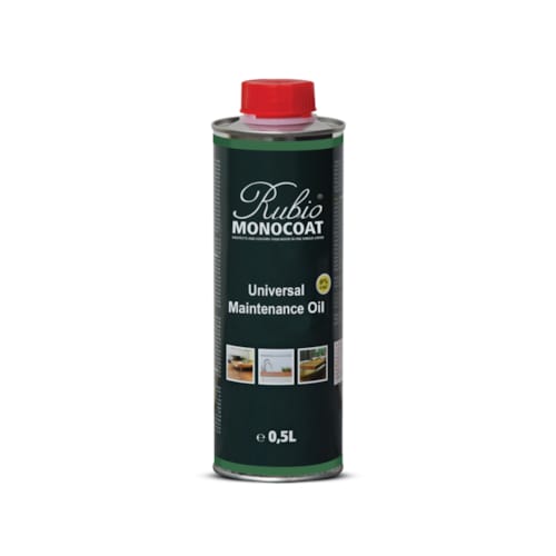 Rubio monocoat universal maintenance - 500 ml - Black