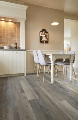 Profile d'escalier Coretec ESSENTIALS - Blackstone Oak - 3707 - 30 x 54 x 2400 mm