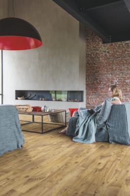 Quick-Step vinyle Livyn Alpha Vinyl Blos 4+1mm - châtaigner vintage naturel 40029 - 5 x 18