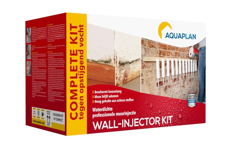 Wall-Injector kit