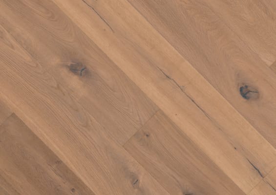 Parquet semi-massif Bennett & Jones - Chêne Cornwall 2 - 14 x 190 x 1900 mm