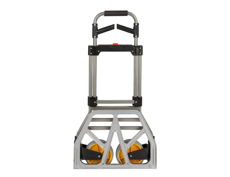 Diable aluminium pliable avec poignée - Max 120 kg