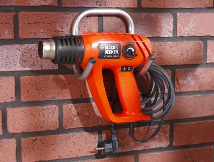 Crochet XXL Pro double zingué -  16.6 cm