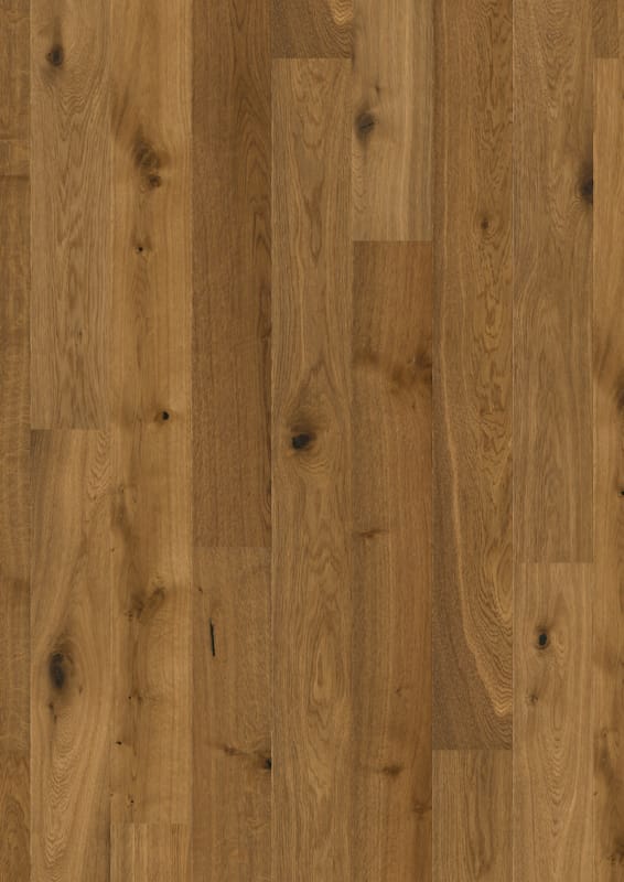 Quick-Step parquet Amato - Chêne cannelle extra mat 7444 - 13 x 145 x 1820 mm