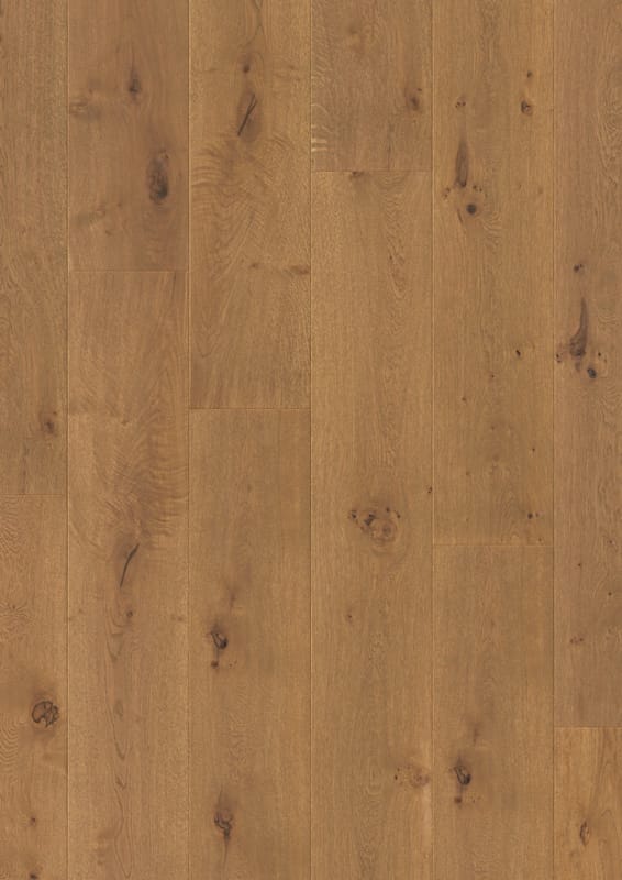 Quick-Step parquet Cala - Chêne châtaigne foncé extra mat 7447 - 13 x 220 x 2200 mm