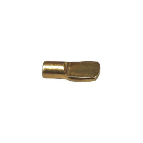 8 Taquets d'Étagère, Nickelé 7 mm
