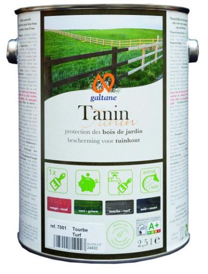 TANIN Special Bois 750ml tourbe 7001