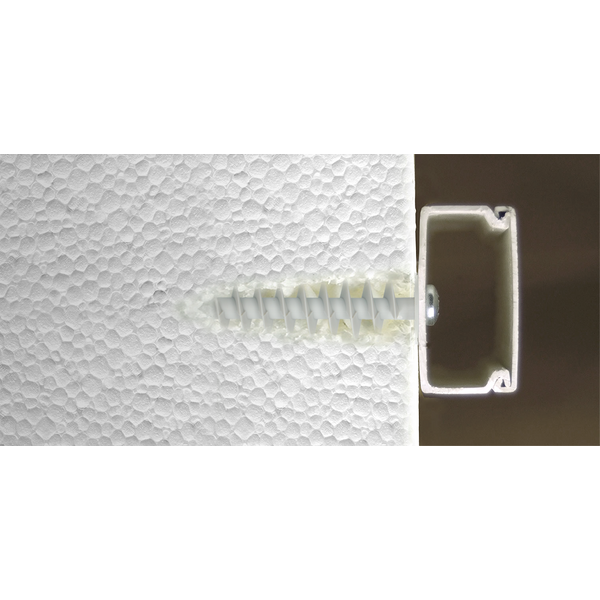 SMART S-STY Chevilles Isolation 25 x 85 mm