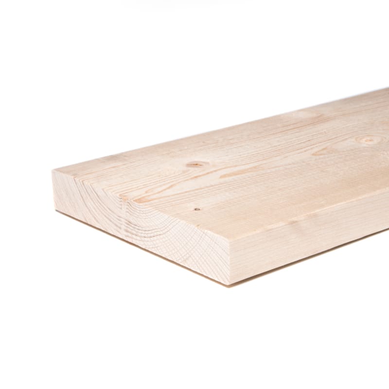 Volige sapin raboté - 22 x 95 x 4800 mm