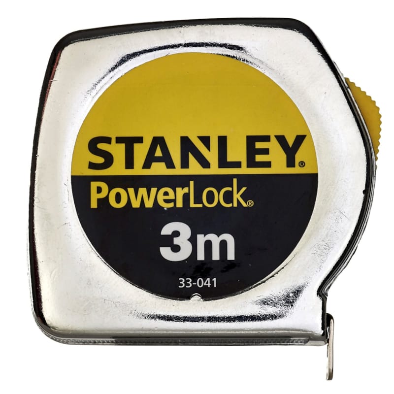 Mètre Ruban Powerlock 3m - 12,7mm